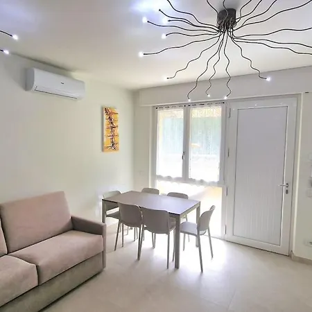 Apartmán Soleil - Front *