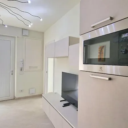 Soleil - Front Apartmán Bardolino