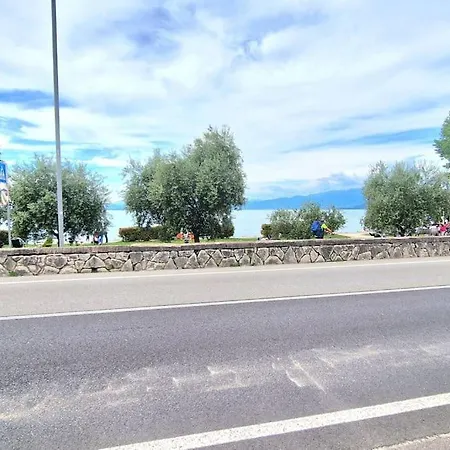 Soleil - Front Apartmán Bardolino