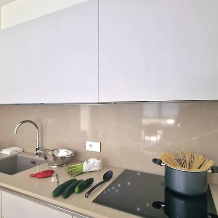 Soleil - Front Apartmán Bardolino