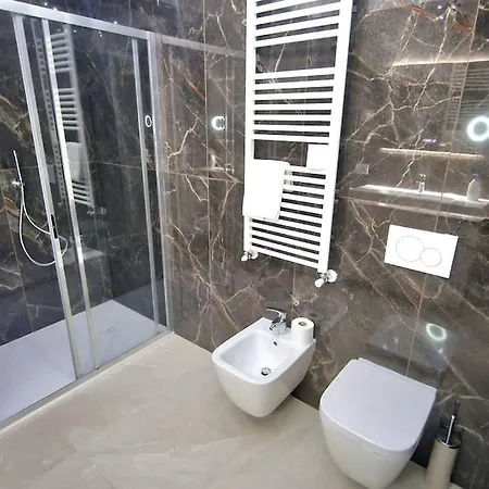 Apartmán Soleil - Front