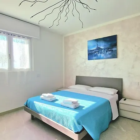 Soleil - Front Apartmán Bardolino