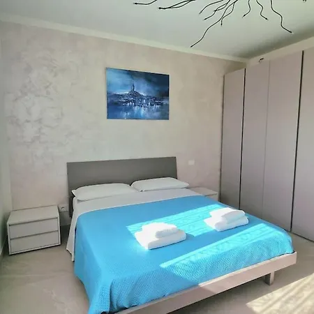 Soleil - Front Apartmán