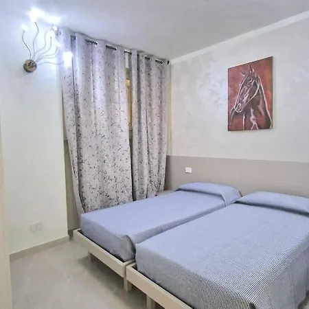 Apartment Soleil - Front