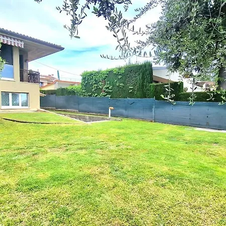 Soleil - Front Appartamento Bardolino