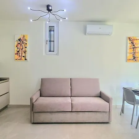 Appartamento Soleil - Front *