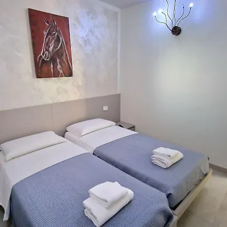 Soleil - Front Appartamento Bardolino