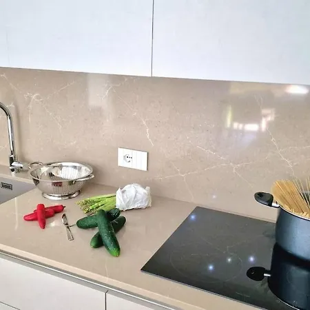 Soleil - Front Appartamento