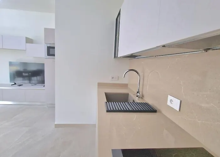 Apartment Soleil - Front