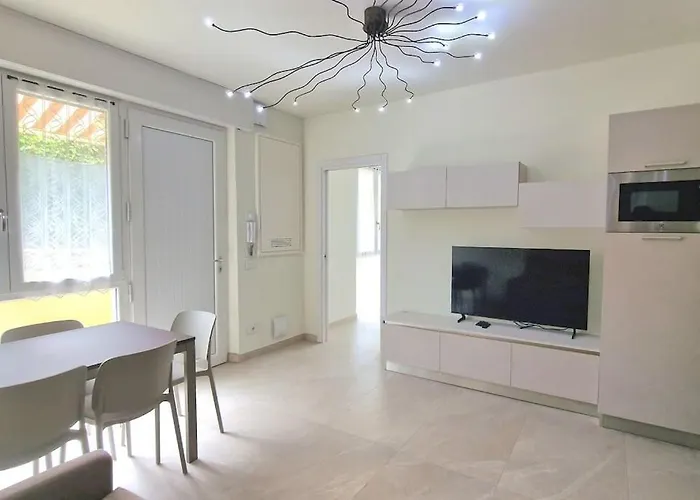 Apartment Soleil - Front Bardolino