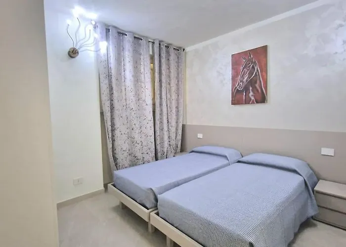 Apartment Soleil - Front