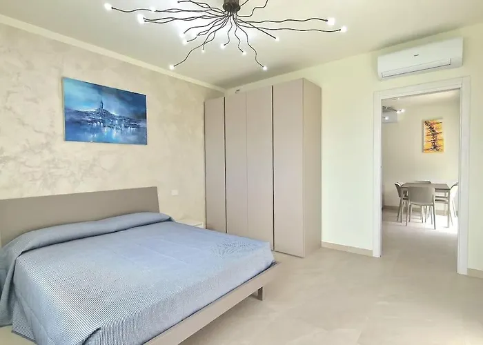 Apartment Soleil - Front *