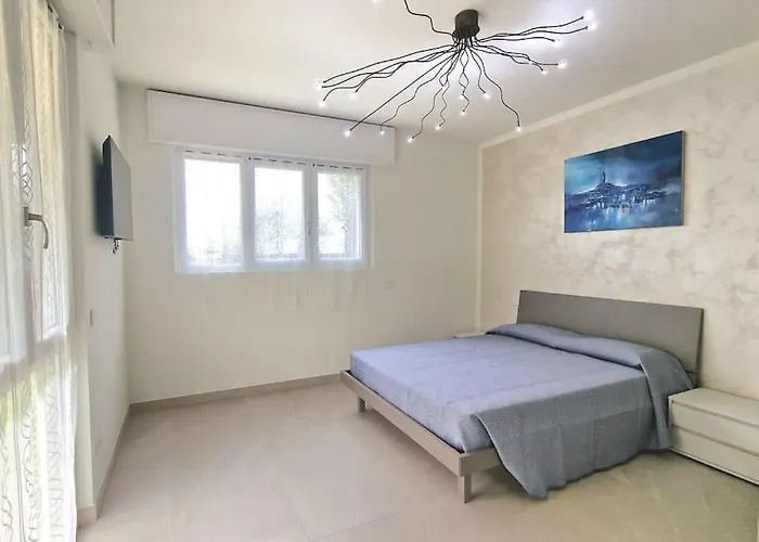 Apartment Soleil - Front Bardolino