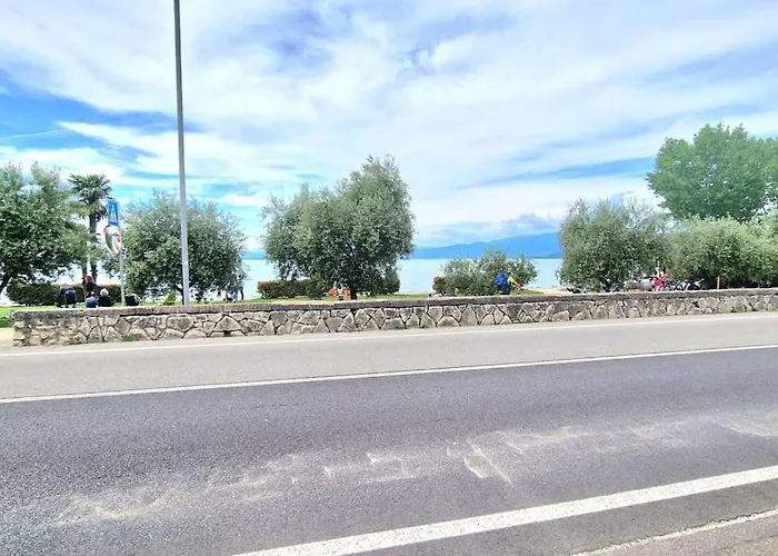 Soleil - Front Apartment Bardolino