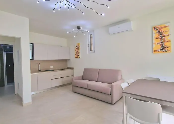 Soleil - Front Apartment Bardolino