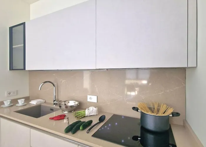 Soleil - Front Apartment Bardolino