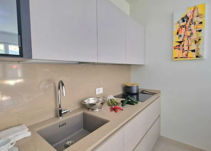 Apartment Soleil - Front