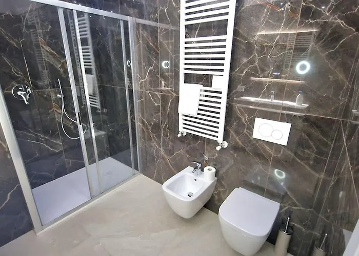 Apartment Soleil - Front