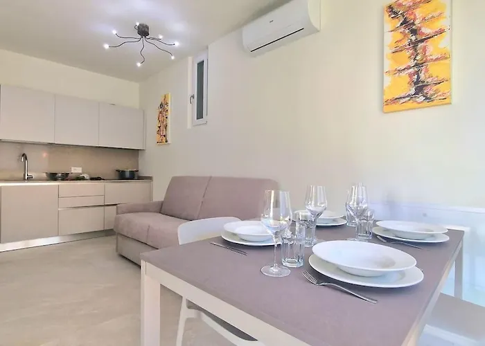 Soleil - Front Apartment Bardolino