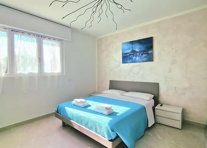 Soleil - Front Apartment Bardolino