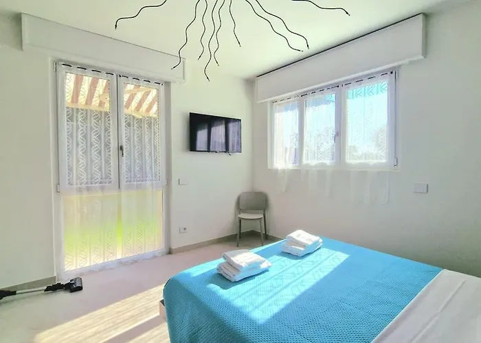 Apartment Soleil - Front Bardolino