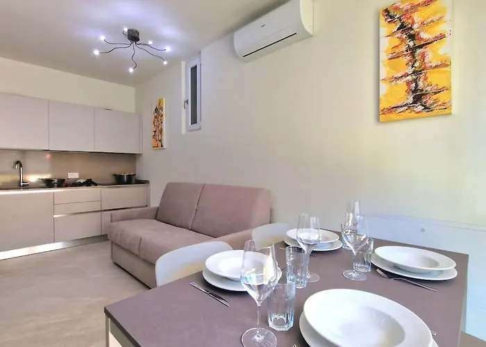 Apartment Soleil - Front Bardolino