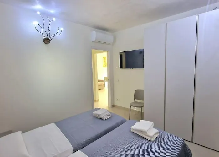 Apartment Soleil - Front Bardolino