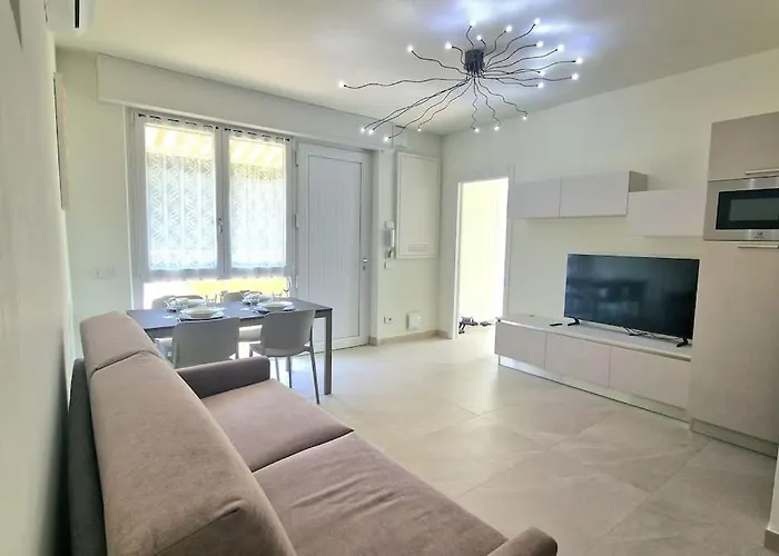 Apartment Soleil - Front