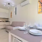 Soleil - Front Apartmán Bardolino