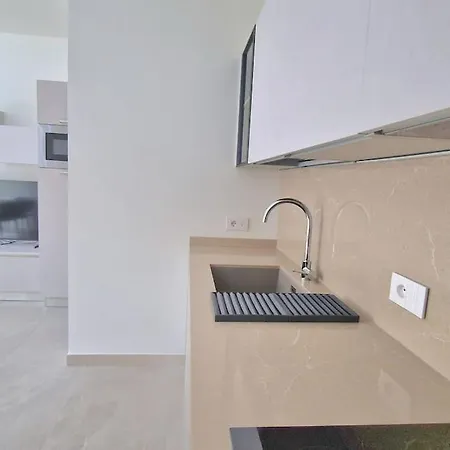 Apartament Soleil - Front